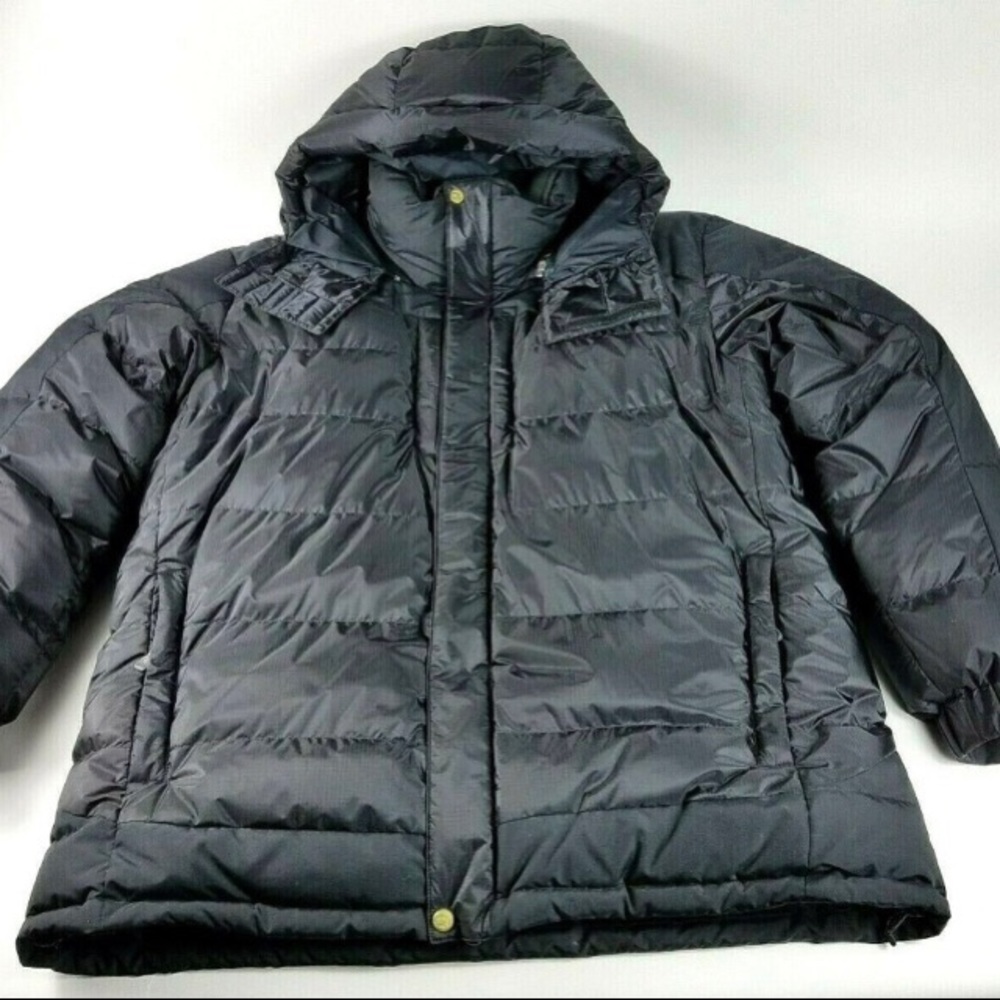 Mountain Hardware Air-shield Puffer Jacket